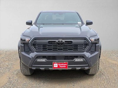 2026 Toyota Tacoma TRD Off Road