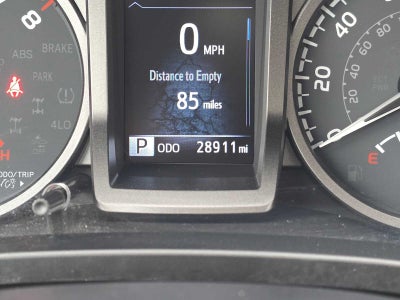 2023 Toyota Tacoma TRD Off Road