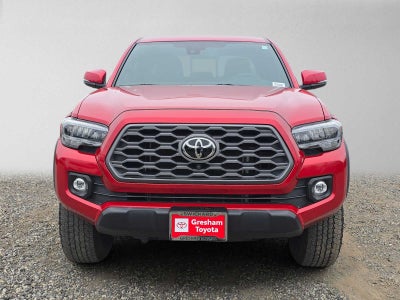 2023 Toyota Tacoma TRD Off Road