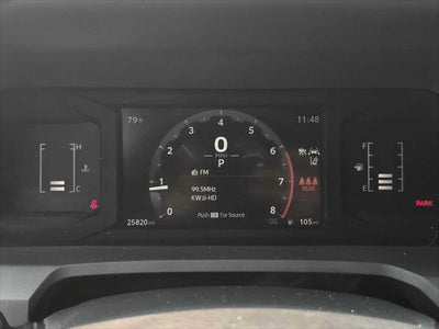 2024 Toyota Tacoma SR5