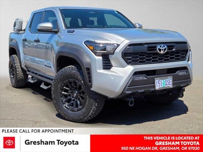 2025 Toyota Tacoma TRD Off Road Hybrid