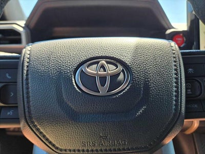 2025 Toyota Tacoma TRD Off Road Hybrid