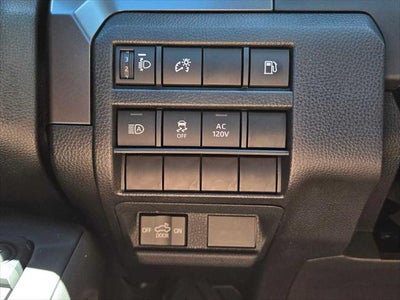 2025 Toyota Tacoma TRD Off Road Hybrid