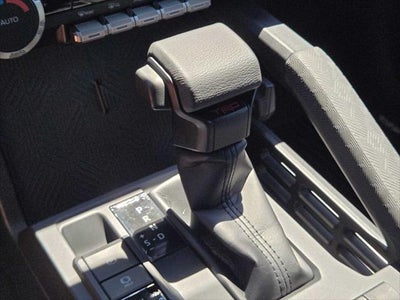2025 Toyota Tacoma TRD Off Road Hybrid