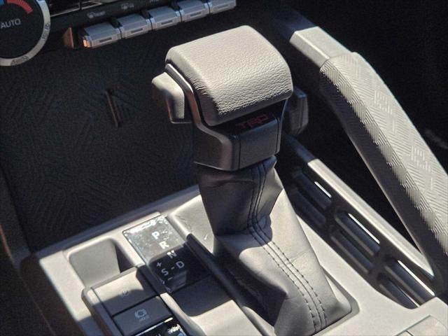 2025 Toyota Tacoma TRD Off Road Hybrid