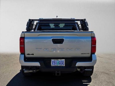 2025 Toyota Tacoma TRD Off Road Hybrid