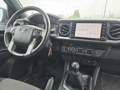 2020 Toyota Tacoma TRD Sport
