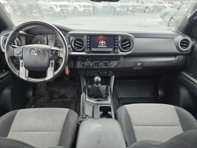 2020 Toyota Tacoma TRD Sport