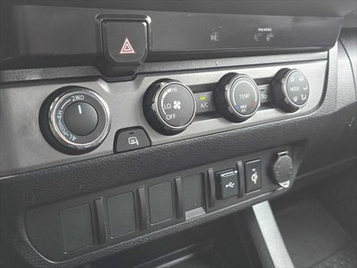 2020 Toyota Tacoma TRD Sport