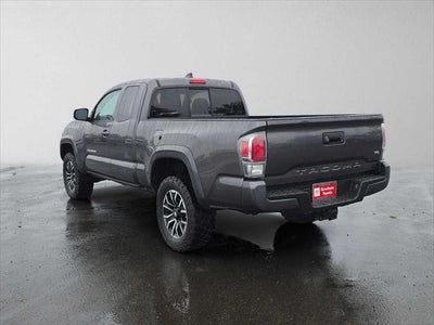 2020 Toyota Tacoma TRD Sport