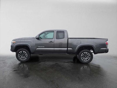 2020 Toyota Tacoma TRD Sport