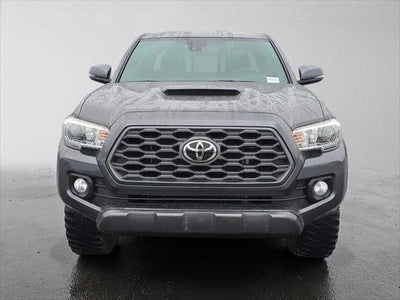 2020 Toyota Tacoma TRD Sport