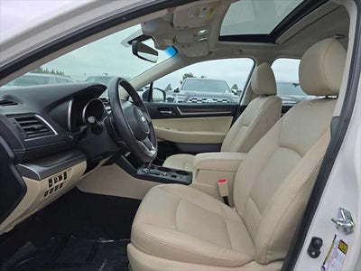 2019 Subaru Legacy Limited