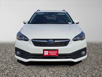2023 Subaru Impreza Premium