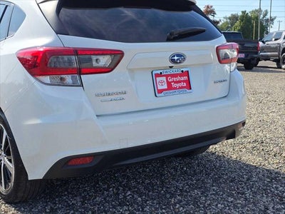 2023 Subaru Impreza Premium