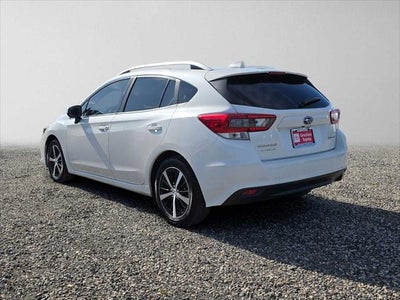 2023 Subaru Impreza Premium