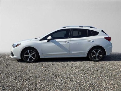 2023 Subaru Impreza Premium