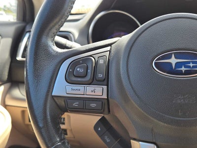 2017 Subaru Outback Premium