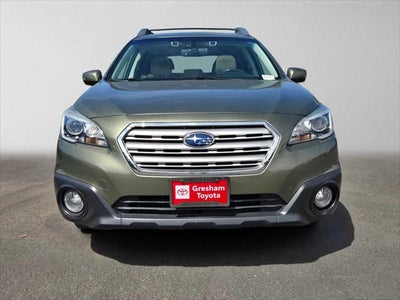 2017 Subaru Outback Premium