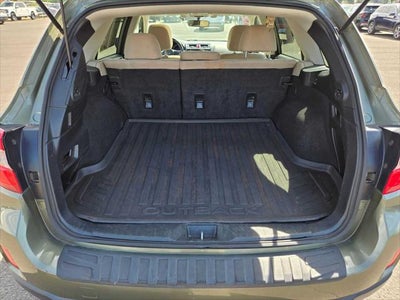 2017 Subaru Outback Premium