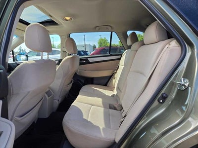 2017 Subaru Outback Premium