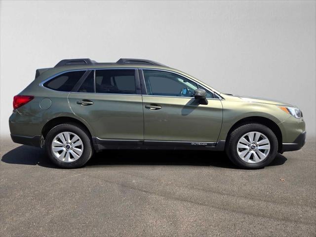 2017 Subaru Outback Premium