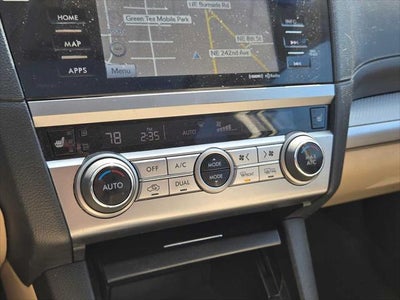 2017 Subaru Outback Premium