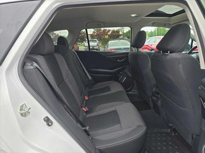 2020 Subaru Outback Premium