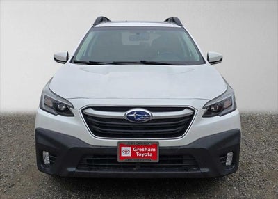 2020 Subaru Outback Premium