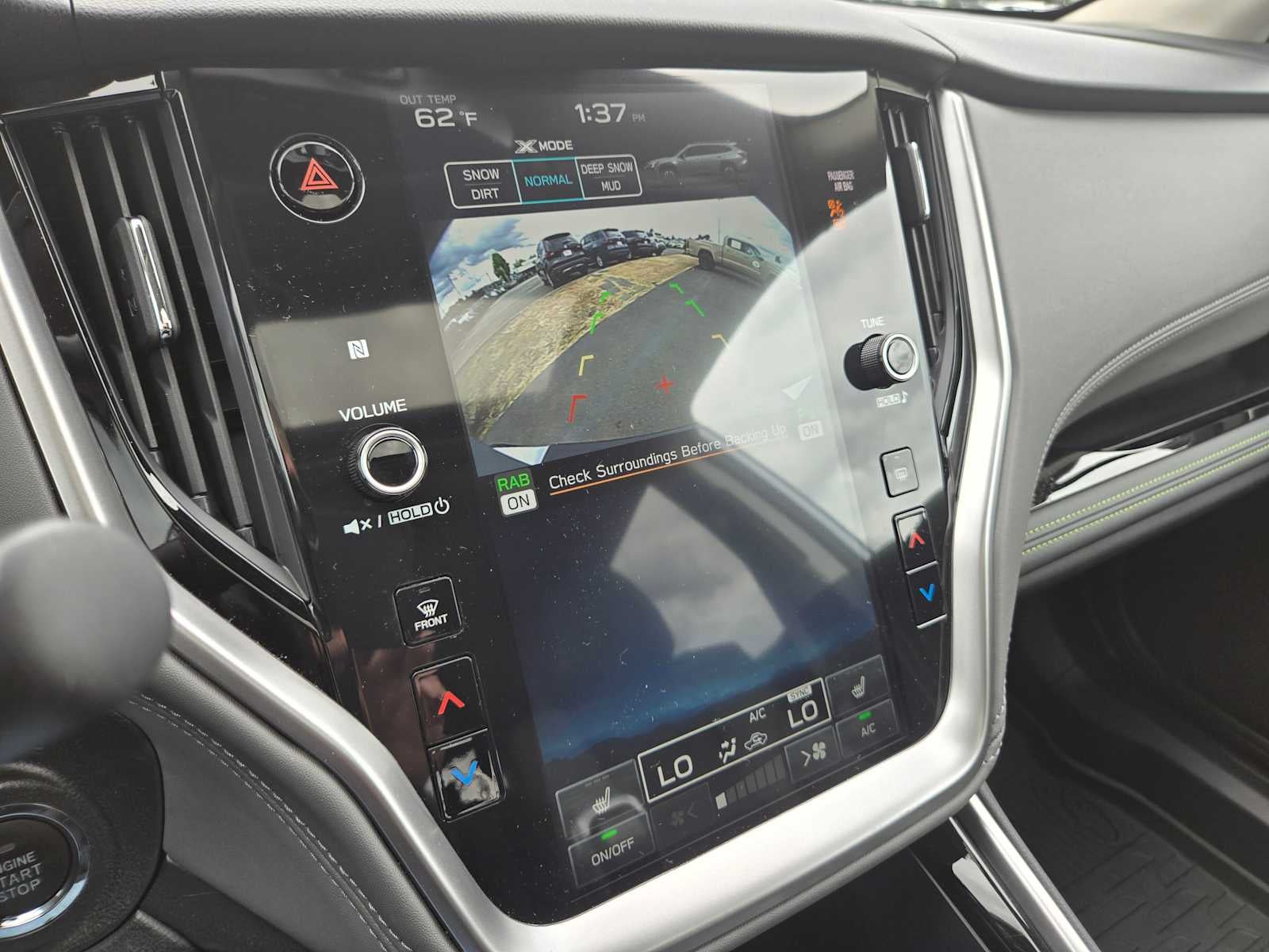 2025 Subaru Outback Onyx Edition