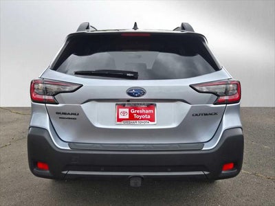 2025 Subaru Outback Onyx Edition