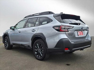 2025 Subaru Outback Onyx Edition
