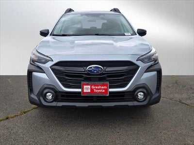 2025 Subaru Outback Onyx Edition