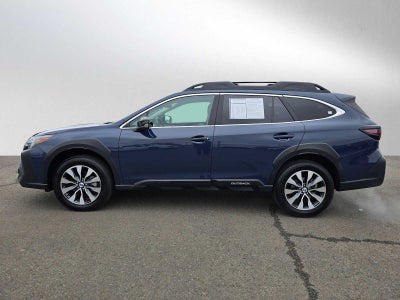 2023 Subaru Outback Limited