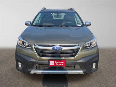 2022 Subaru Outback Touring