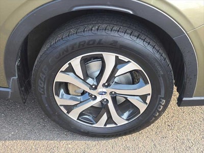 2022 Subaru Outback Touring