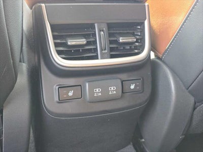 2022 Subaru Outback Touring