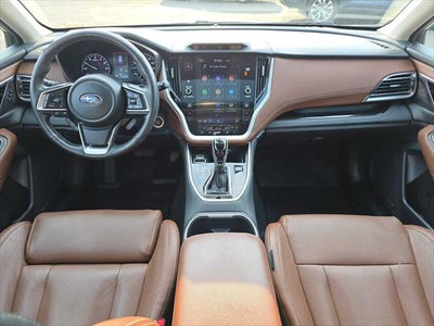 2022 Subaru Outback Touring
