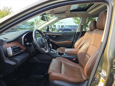 2022 Subaru Outback Touring