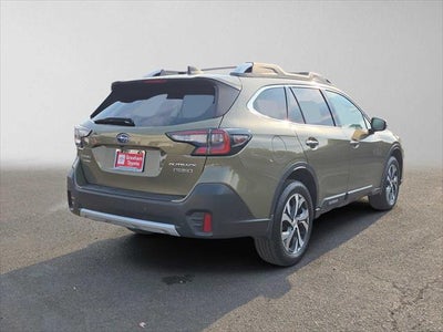 2022 Subaru Outback Touring