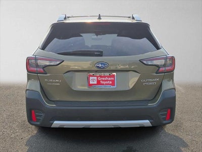 2022 Subaru Outback Touring