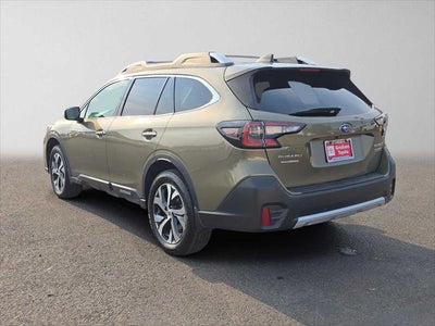 2022 Subaru Outback Touring