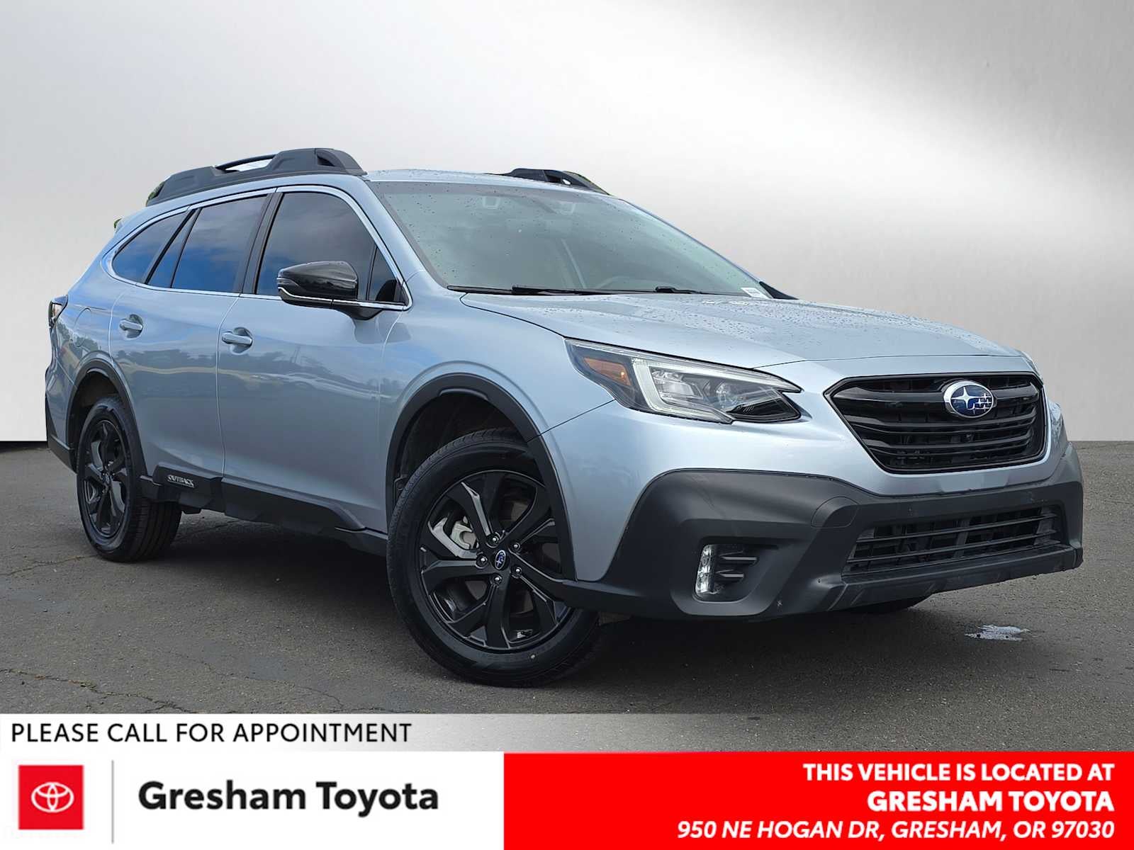 2022 Subaru Outback Onyx Edition XT