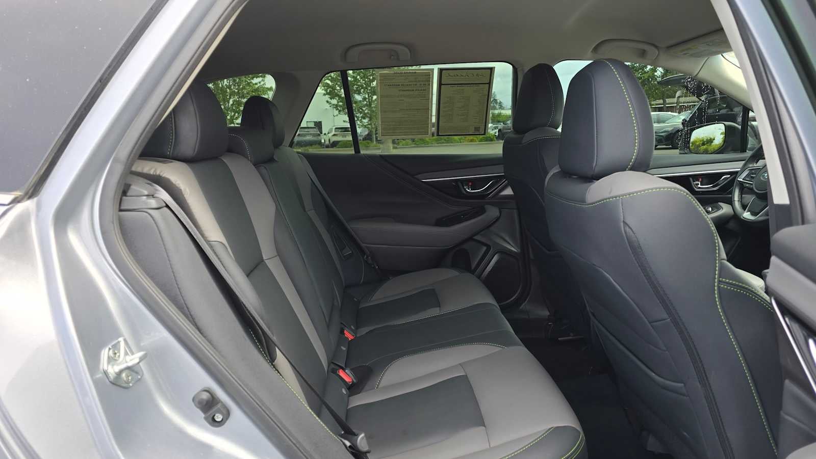 2022 Subaru Outback Onyx Edition XT