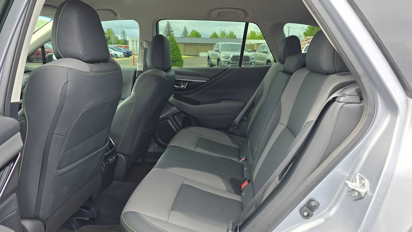 2022 Subaru Outback Onyx Edition XT