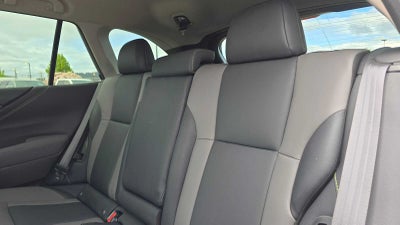 2022 Subaru Outback Onyx Edition XT