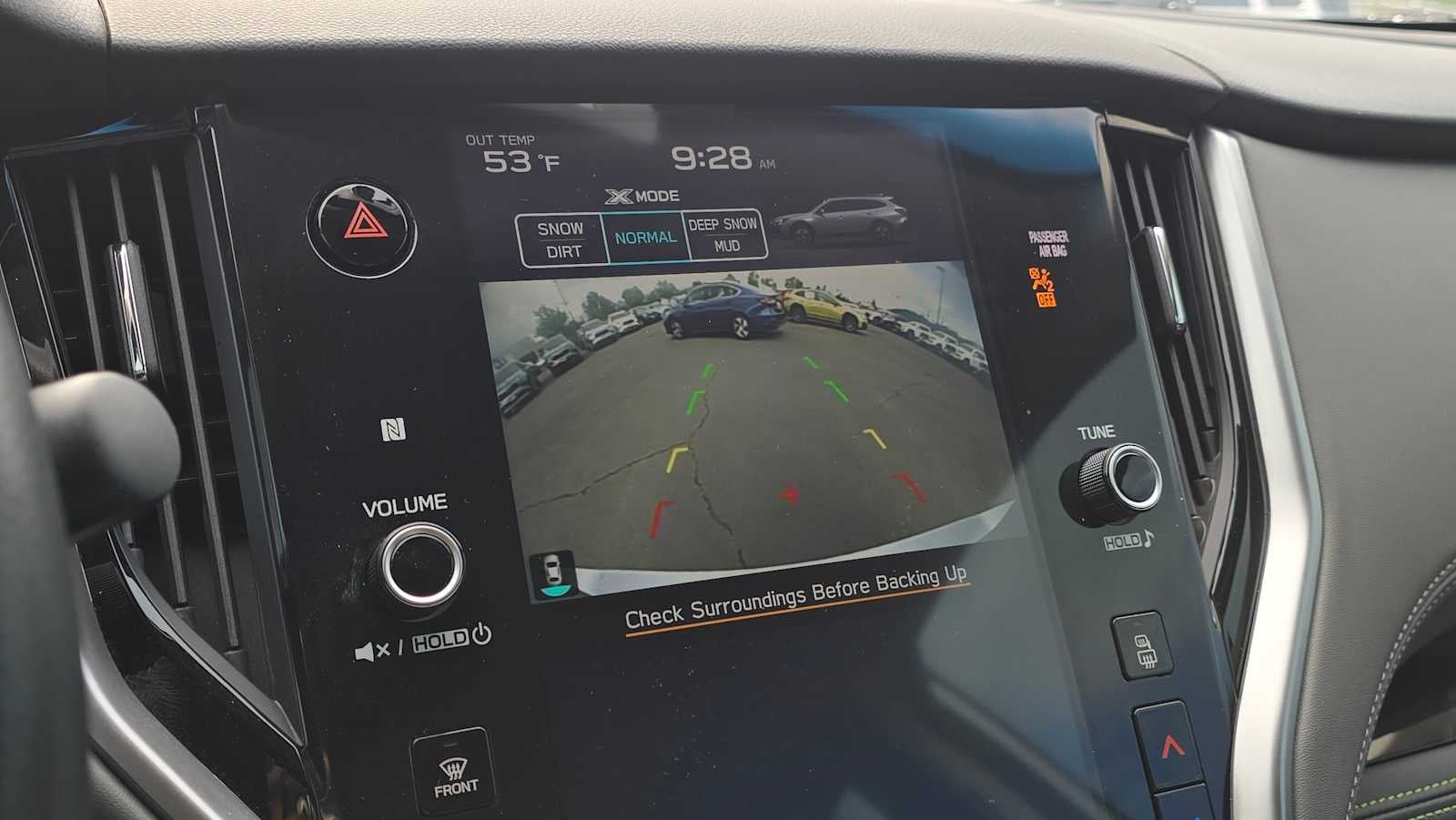 2022 Subaru Outback Onyx Edition XT