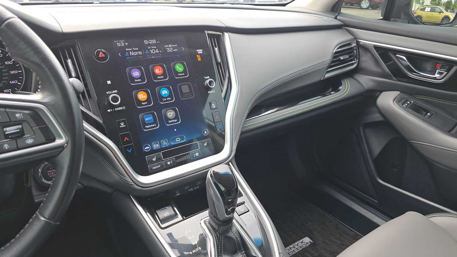 2022 Subaru Outback Onyx Edition XT