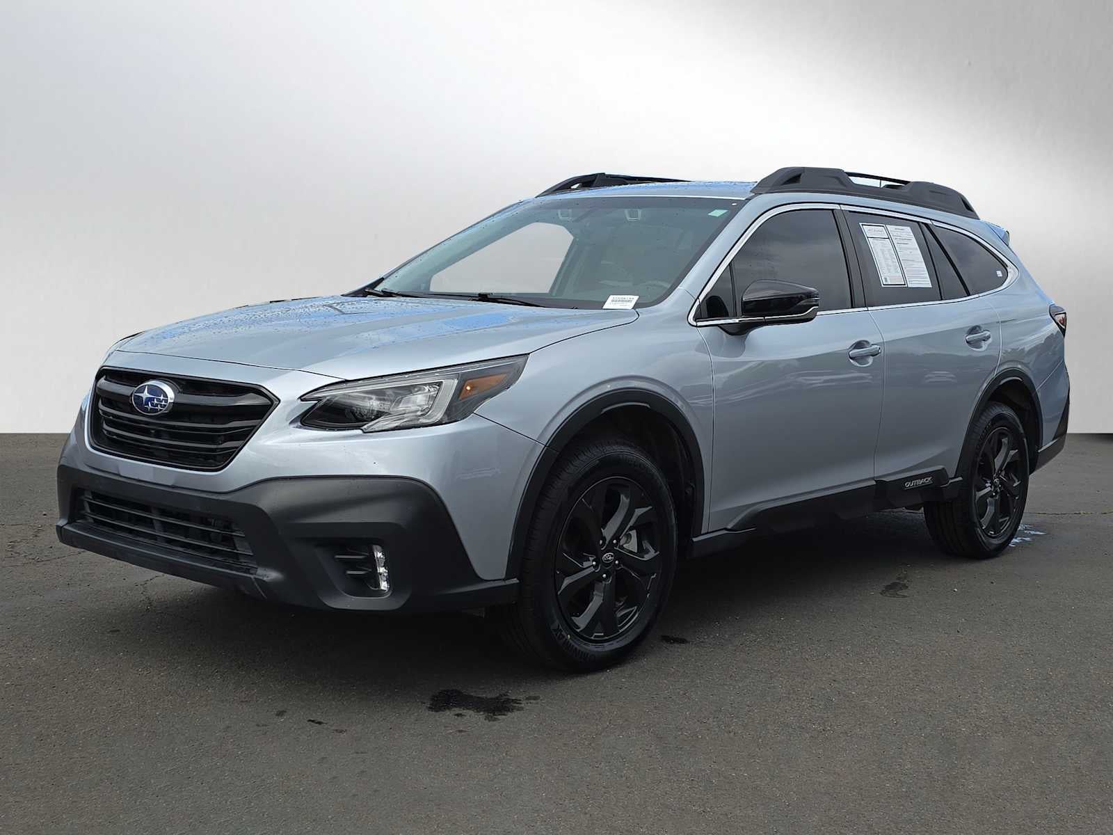 2022 Subaru Outback Onyx Edition XT