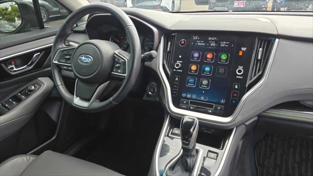 2022 Subaru Outback Onyx Edition XT